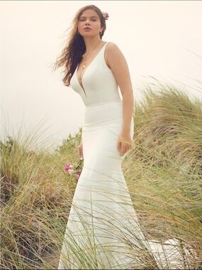 Rebbeca Ingrahm Theodora gown size 14 NWT